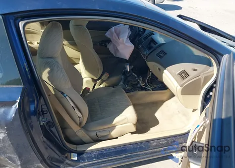 2006 Honda Civic Lx from USA, damaged, VIN 2HGFG11626H569839